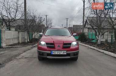 Позашляховик / Кросовер Mitsubishi Outlander 2004 в Першотравенську