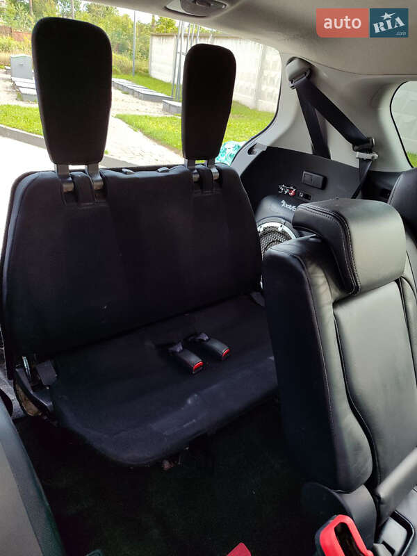 Внедорожник / Кроссовер Mitsubishi Outlander 2009 в Стрые