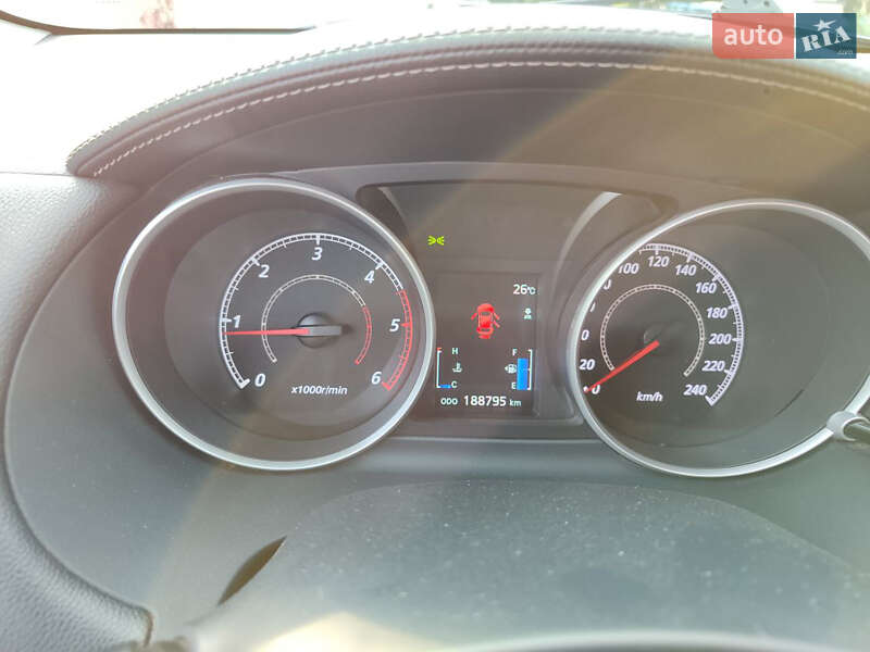 Внедорожник / Кроссовер Mitsubishi Outlander 2009 в Стрые