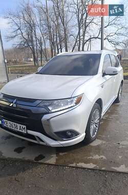 Позашляховик / Кросовер Mitsubishi Outlander 2020 в Дніпрі