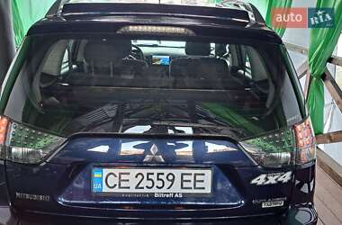 Внедорожник / Кроссовер Mitsubishi Outlander 2010 в 