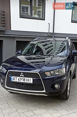 Внедорожник / Кроссовер Mitsubishi Outlander 2010 в Ивано-Франковске