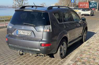 Позашляховик / Кросовер Mitsubishi Outlander 2010 в Тернополі