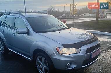 Внедорожник / Кроссовер Mitsubishi Outlander 2012 в Корсуне-Шевченковском