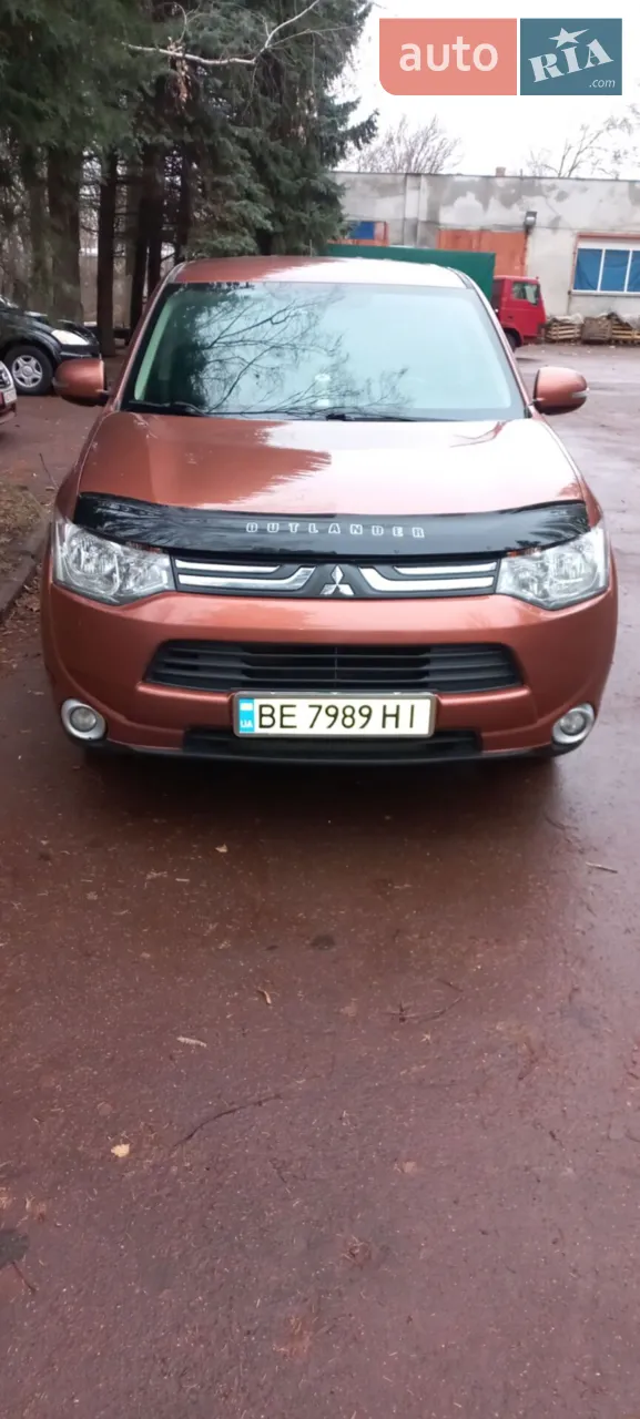 2012 Mitsubishi Outlander - мініатюра 27
