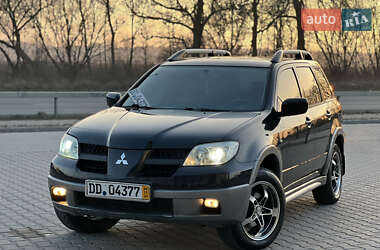 Внедорожник / Кроссовер Mitsubishi Outlander 2006 в Тернополе