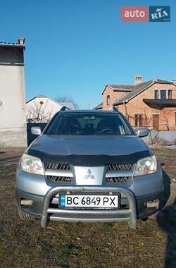 Позашляховик / Кросовер Mitsubishi Outlander 2005 в Львові