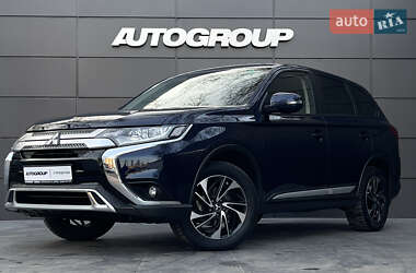 Позашляховик / Кросовер Mitsubishi Outlander 2021 в Одесі