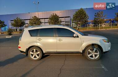 Позашляховик / Кросовер Mitsubishi Outlander 2008 в Одесі