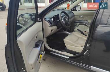 Позашляховик / Кросовер Mitsubishi Outlander 2008 в 