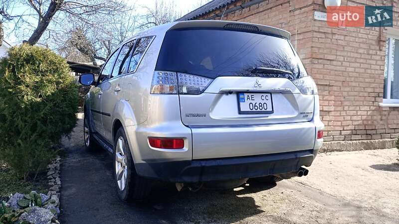 Позашляховик / Кросовер Mitsubishi Outlander 2011 в Кропивницькому