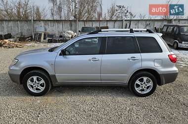 Внедорожник / Кроссовер Mitsubishi Outlander 2007 в 