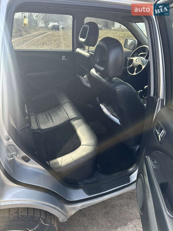 Внедорожник / Кроссовер Mitsubishi Outlander 2005 в Подольске