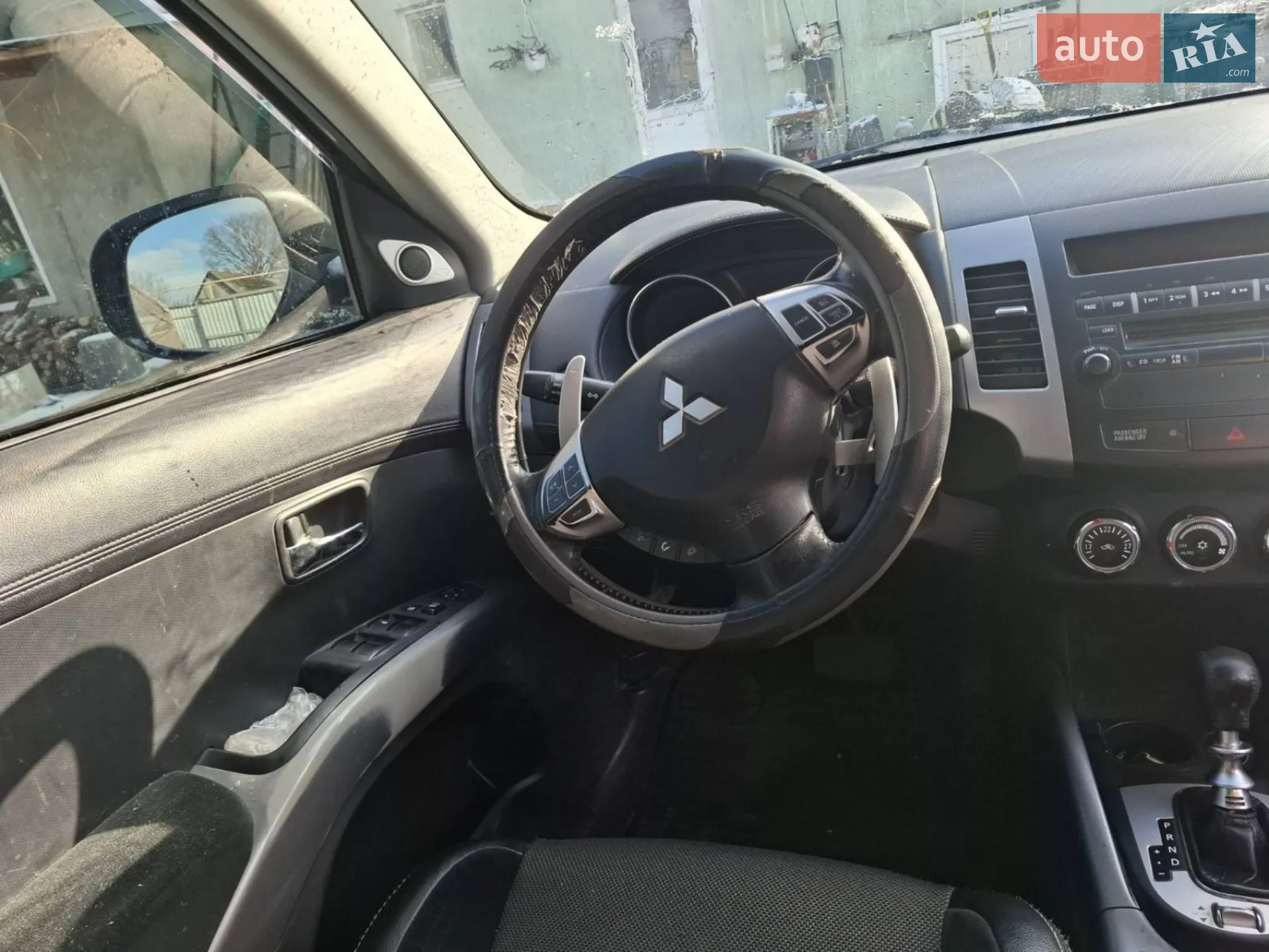 2011 Mitsubishi Outlander - мініатюра 7