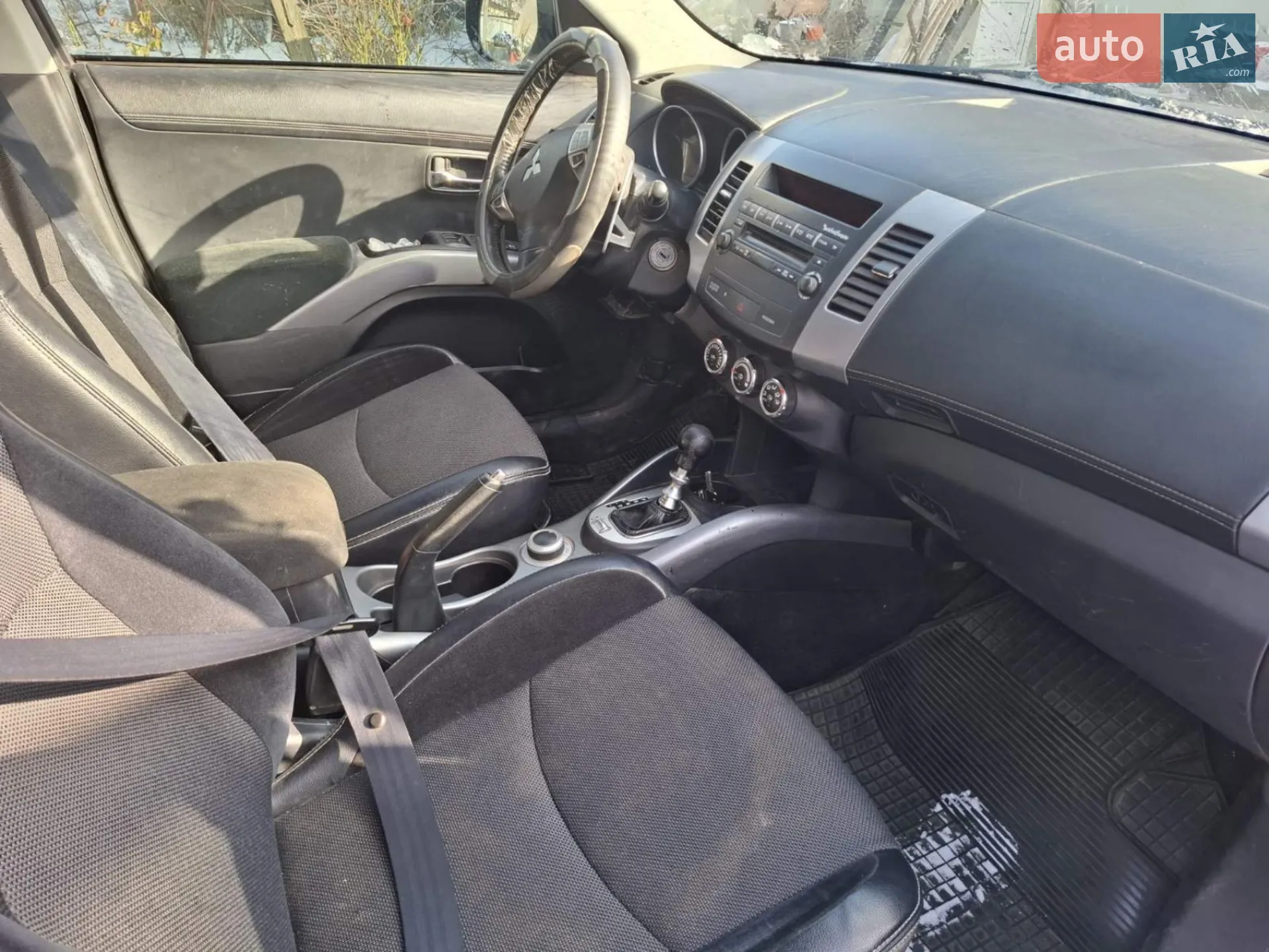 2011 Mitsubishi Outlander - мініатюра 8