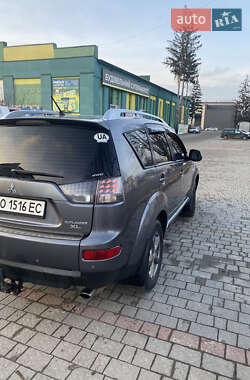 Внедорожник / Кроссовер Mitsubishi Outlander 2008 в Тернополе