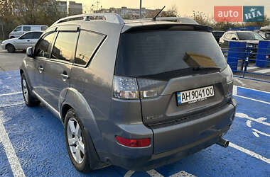 Позашляховик / Кросовер Mitsubishi Outlander 2007 в Одесі