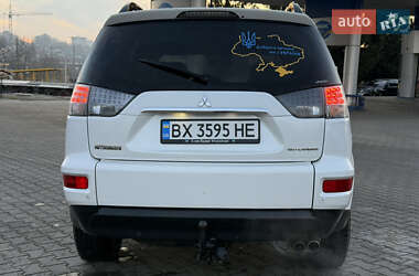 Внедорожник / Кроссовер Mitsubishi Outlander 2010 в Хмельницком