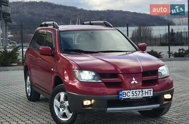 Внедорожник / Кроссовер Mitsubishi Outlander 2005 в Дублянах