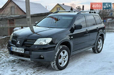 Позашляховик / Кросовер Mitsubishi Outlander 2005 в Ізяславі