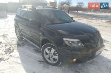 Внедорожник / Кроссовер Mitsubishi Outlander 2007 в Прилуках