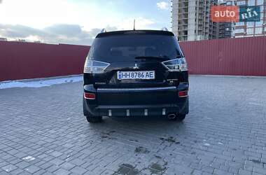 Внедорожник / Кроссовер Mitsubishi Outlander 2008 в 