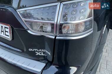 Внедорожник / Кроссовер Mitsubishi Outlander 2008 в 
