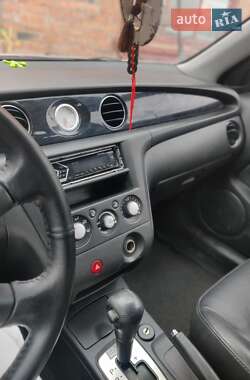 Позашляховик / Кросовер Mitsubishi Outlander 2004 в 