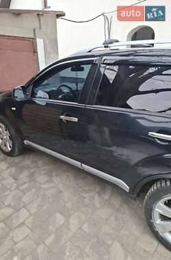 Внедорожник / Кроссовер Mitsubishi Outlander 2008 в 