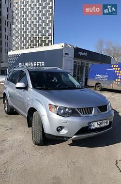 Позашляховик / Кросовер Mitsubishi Outlander 2007 в Києві