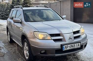 Позашляховик / Кросовер Mitsubishi Outlander 2006 в Дніпрі