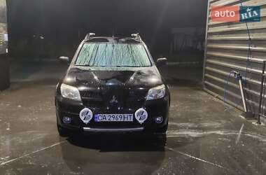 Внедорожник / Кроссовер Mitsubishi Outlander 2007 в Умани