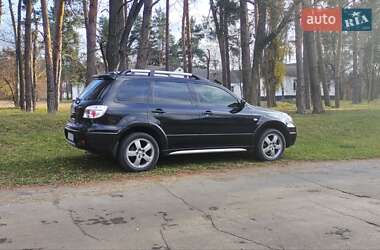 Внедорожник / Кроссовер Mitsubishi Outlander 2007 в Умани