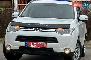 Внедорожник / Кроссовер Mitsubishi Outlander 2013 в Дрогобыче