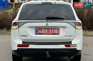 Внедорожник / Кроссовер Mitsubishi Outlander 2013 в Дрогобыче