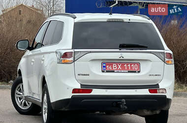 Внедорожник / Кроссовер Mitsubishi Outlander 2013 в Дрогобыче