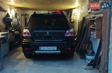 Внедорожник / Кроссовер Mitsubishi Outlander 2007 в Умани