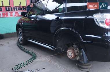 Внедорожник / Кроссовер Mitsubishi Outlander 2007 в Умани