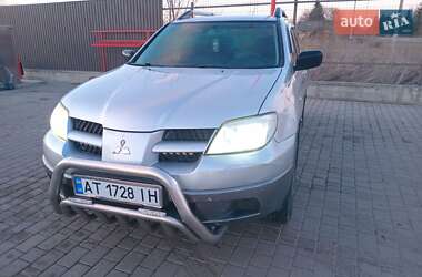 Позашляховик / Кросовер Mitsubishi Outlander 2006 в Івано-Франківську