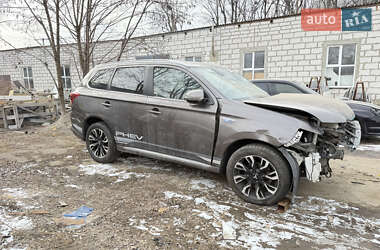 Позашляховик / Кросовер Mitsubishi Outlander 2018 в Вінниці