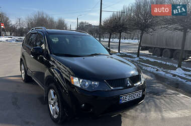 Внедорожник / Кроссовер Mitsubishi Outlander 2008 в Днепре