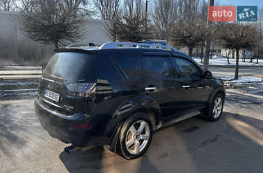 Внедорожник / Кроссовер Mitsubishi Outlander 2008 в Днепре