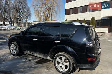 Внедорожник / Кроссовер Mitsubishi Outlander 2008 в Днепре