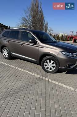 Позашляховик / Кросовер Mitsubishi Outlander 2021 в Тернополі