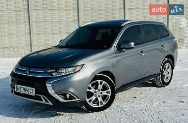 Позашляховик / Кросовер Mitsubishi Outlander 2013 в Харкові