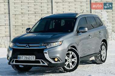 Позашляховик / Кросовер Mitsubishi Outlander 2013 в Харкові