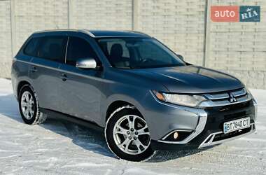 Позашляховик / Кросовер Mitsubishi Outlander 2013 в Харкові