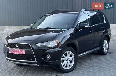 Позашляховик / Кросовер Mitsubishi Outlander 2011 в Вознесенську