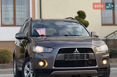 Внедорожник / Кроссовер Mitsubishi Outlander 2012 в Трускавце