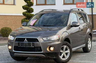 Внедорожник / Кроссовер Mitsubishi Outlander 2012 в Трускавце